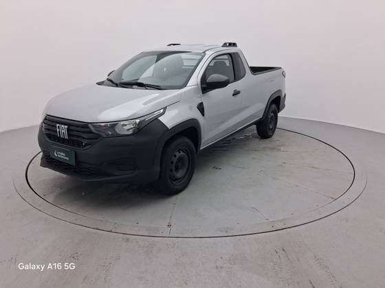 FIAT STRADA 1.4 FIRE FLEX ENDURANCE CS MANUAL
